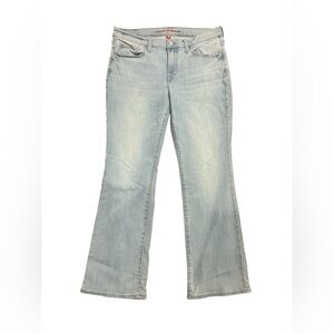 Lucky Brand Light Blue sweet mid rise boot Jeans